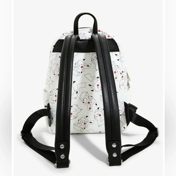 Loungefly Pikachu Backpack - Picture 2 of 11